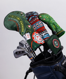 Roulette - Mallet Putter Cover