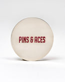 6 Milly - Smooth Ball Marker