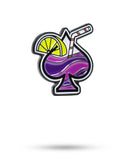 Pins and Aces - Transfusion Spade Ball Marker