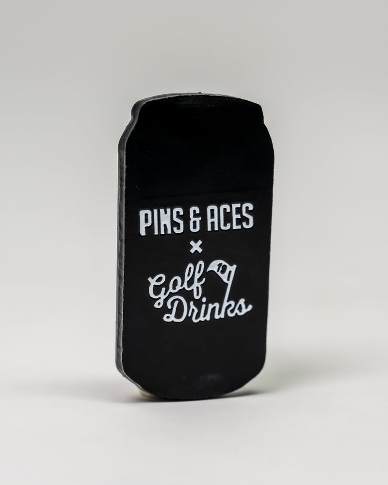 Pins and Aces - Transfusion Can Ball Marker