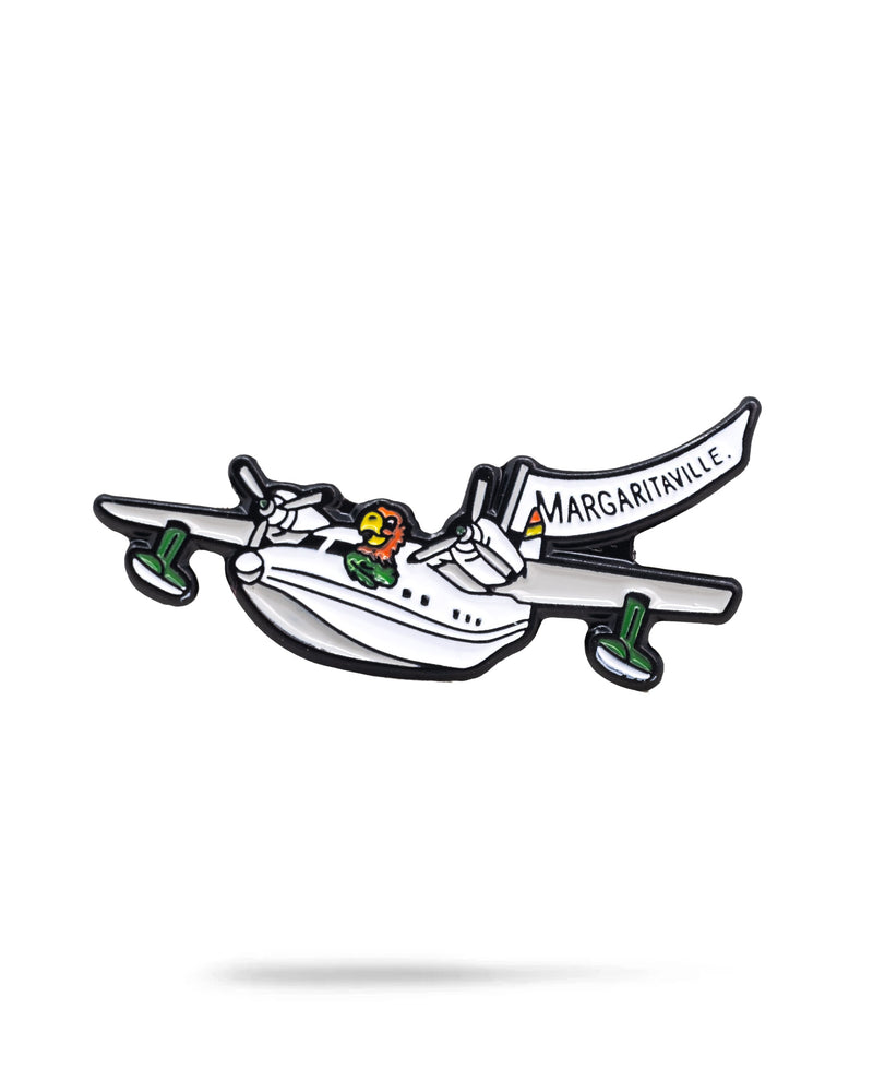 Pins and Aces - Margaritaville Hemisphere Dancer Ball Marker