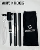 LiquorStick® 3.0 - Black by Pins and Aces