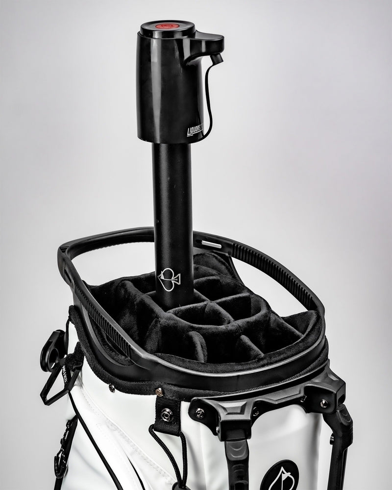LiquorStick® 3.0 - Black by Pins and Aces