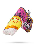 Bogey Supreme Taco Blade Putter Cover by Pins & Aces