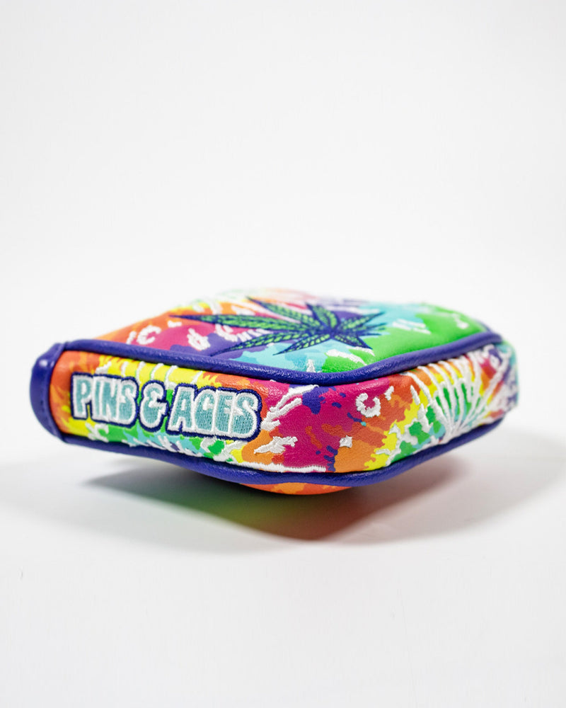 Puff Puff Putt - Mallet Putter Cover