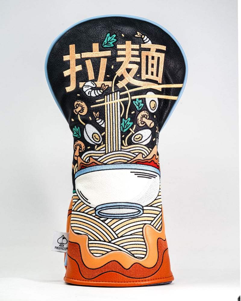 Ramen - Driver Cover