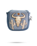 Western Aesthetic - Mallet Putter Cover