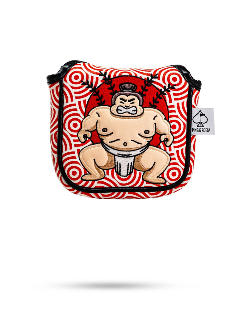 Sumo - Mallet Putter Cover
