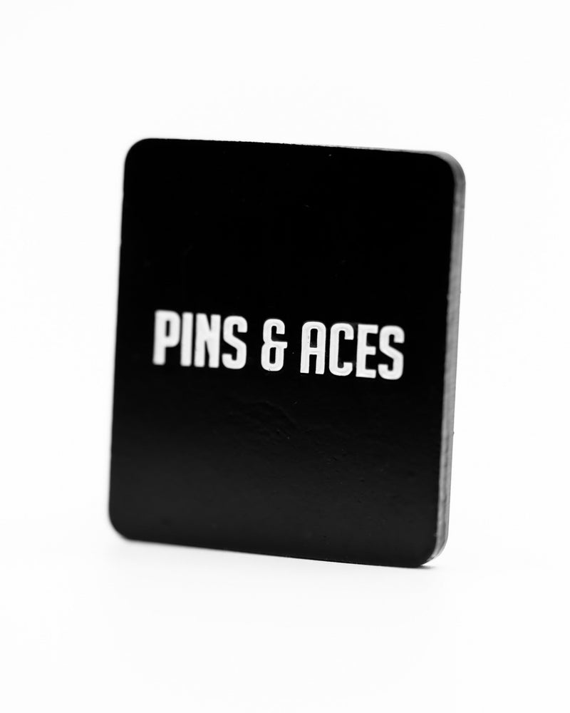Pins and Aces - Be A Good Person - Ball Marker