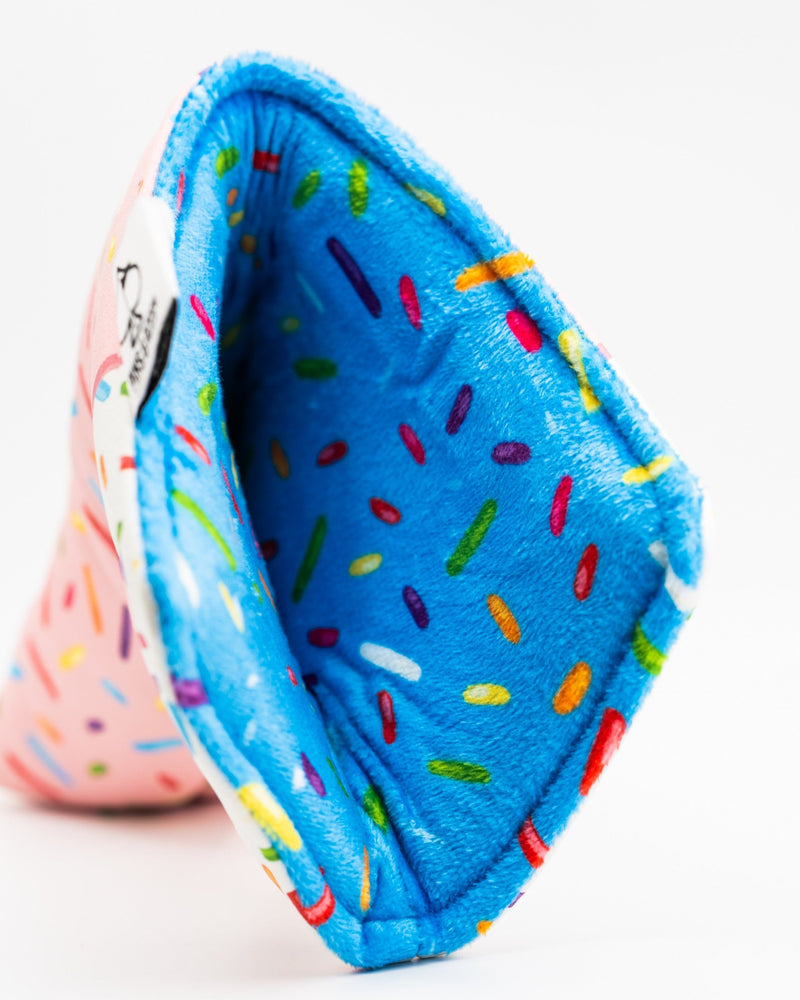 Glazed and Confused - Blade Putter Cover