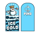 Snowman - Fairway Cover