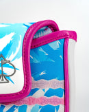 Flamingo Flock - Mallet Putter Cover