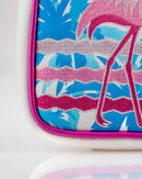 Flamingo Flock - Mallet Putter Cover