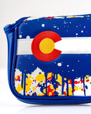 Colorado 2.0 - Mallet Putter Cover