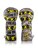 Don't Tread On Me 2.0 - Fairway Cover