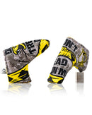 Don't Tread On Me 2.0 - Blade Putter Cover