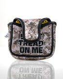Don't Tread On Me 2.0 - Mallet Putter Cover