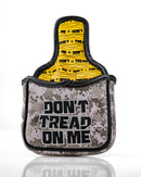 Don't Tread On Me 2.0 - Mallet Putter Cover