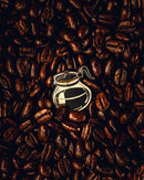 Generous Coffee - Pot of Coffee Ball Marker
