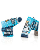 Snowman - Blade Putter Cover