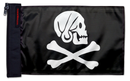 Henry Every 12"x18" Forever Wave Flag for Jeep Wrangler TJ 1996-2006