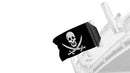 Jack Rackham 12"x18" Forever Wave Flag