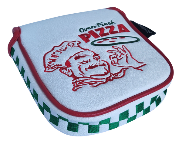 L.A.B. DF2.1 Embroidered Center Shaft Putter Cover by ReadyGOLF - Pizza Box