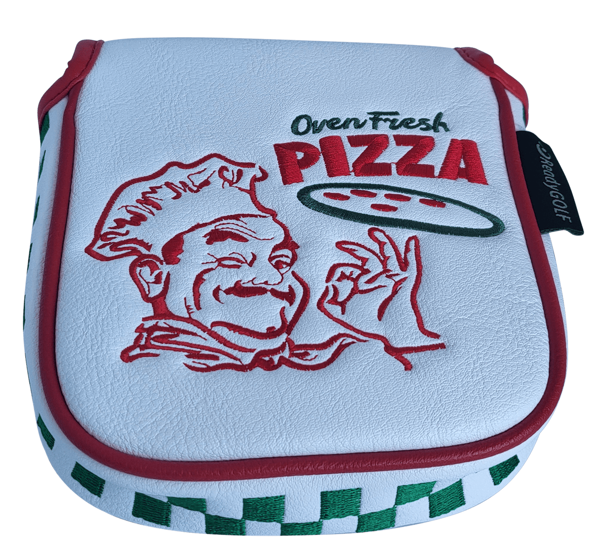 Pizza Box DF2.1 Putter Cover | ReadyGOLF