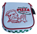 L.A.B. DF2.1 Embroidered Center Shaft Putter Cover by ReadyGOLF - Pizza Box