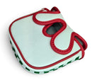 Pizza Box Embroidered Putter Cover - Mallet