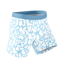 The Polar Polka | Polar Bear Scene Ball Hammock® Pouch Underwear