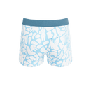 The Polar Polka | Polar Bear Scene Ball Hammock® Pouch Trunks Underwear