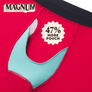 The Polar Polka | Polar Bear Scene Ball Hammock® Magnum Big Pouch Underwear