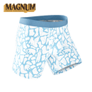 The Polar Polka | Polar Bear Scene Ball Hammock® Magnum Big Pouch Underwear