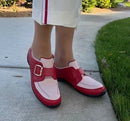 Nailed Golf: WesTees Buckle Golf Shoes