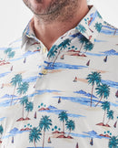 Polo - Palm Trees & Par-3s