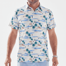 Polo - Palm Trees & Par-3s