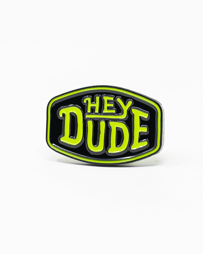 Pins and Aces - HEYDUDE - Logo Ball Marker