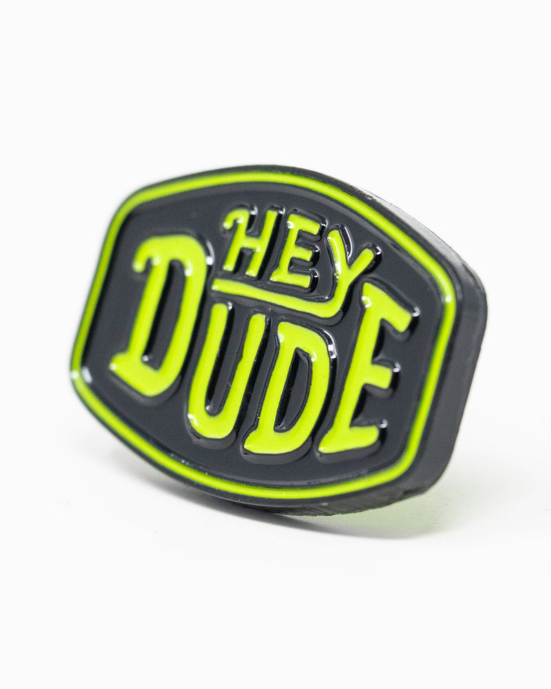 Pins and Aces - HEYDUDE - Logo Ball Marker