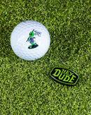 Pins and Aces - HEYDUDE - Logo Ball Marker