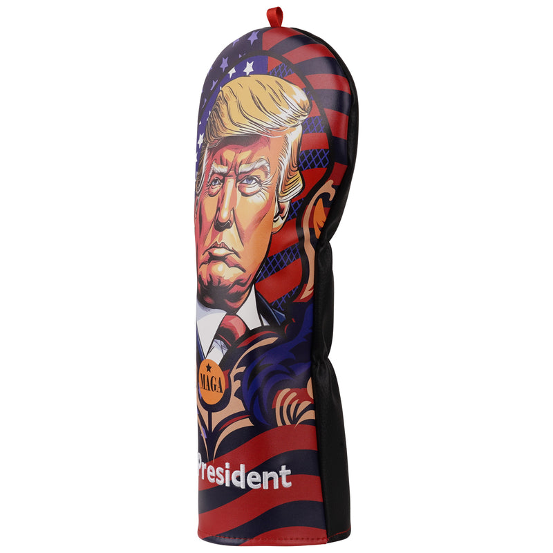 President Trump Driver Headcover