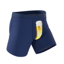 The Proper Pint | Beer Glass Ball Hammock® Pouch Underwear