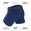 The Proper Pint | Beer Glass Ball Hammock® Pouch Underwear With Fly
