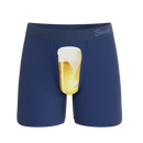 The Proper Pint | Beer Glass Ball Hammock® Pouch Underwear