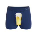 The Proper Pint | Beer Glass Ball Hammock® Pouch Trunks Underwear