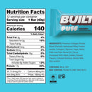Coconut Puff Protein Bars (Box of 12) by Built