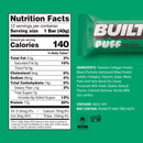 Mint Chip Puff Protein Bars (Box of 12) by Built