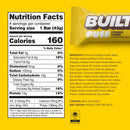 S'mores Chunk Puff Protein Bars (Box of 12) by Built