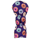 Donuts on Purple Driver Headcover