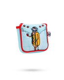 Chicago Dog - Mallet Putter Cover